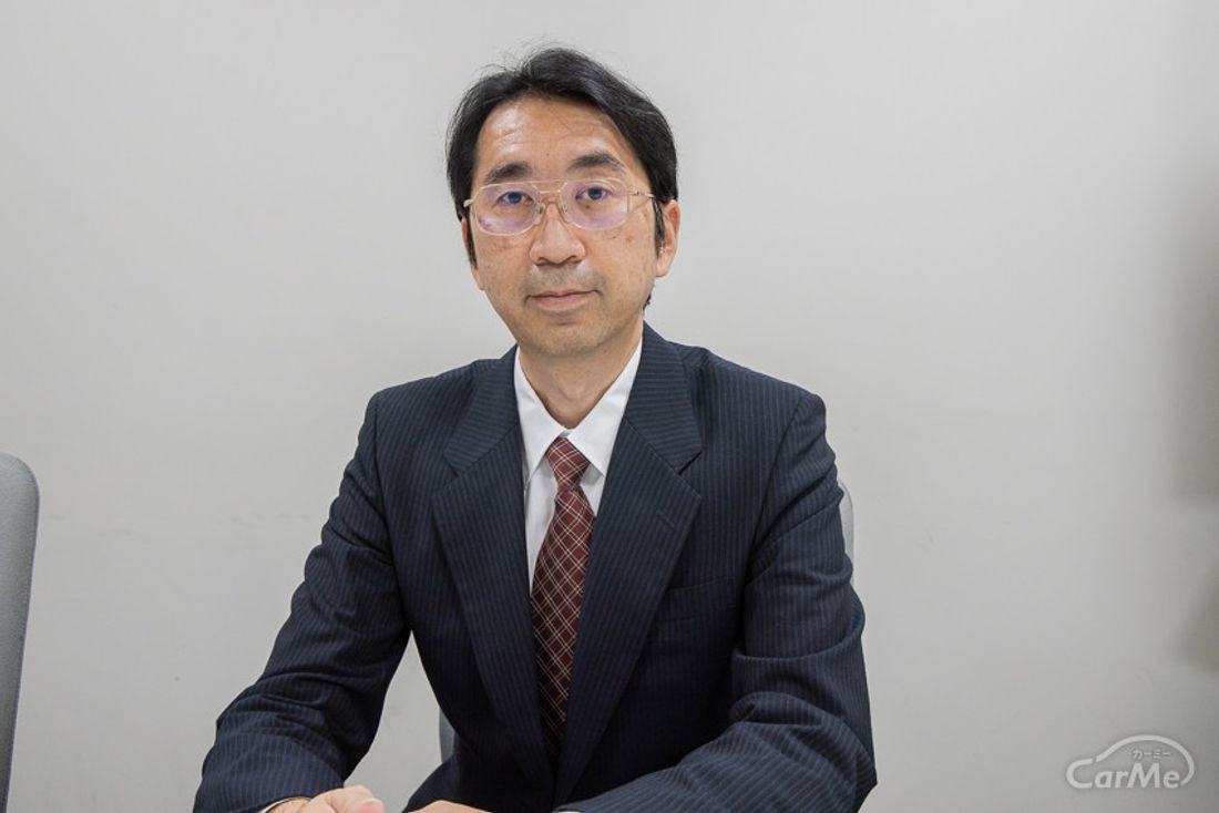 日産 スカイライン 2019 栗原