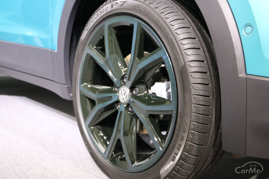 VW T-cross
