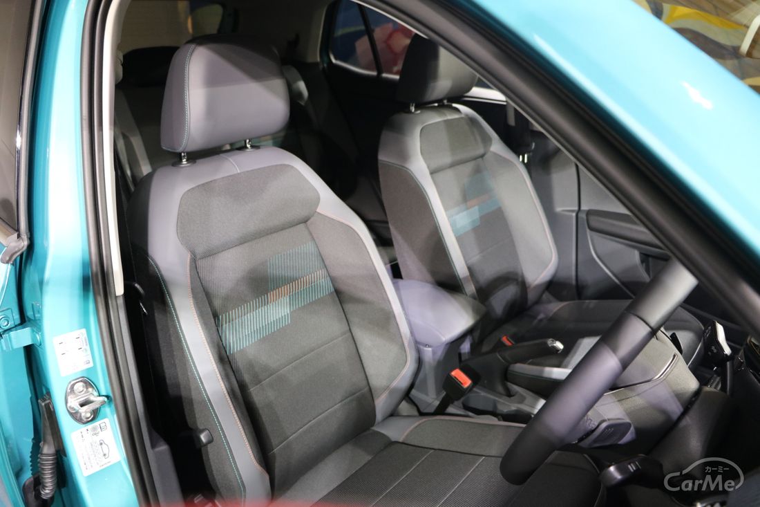 VW T-cross