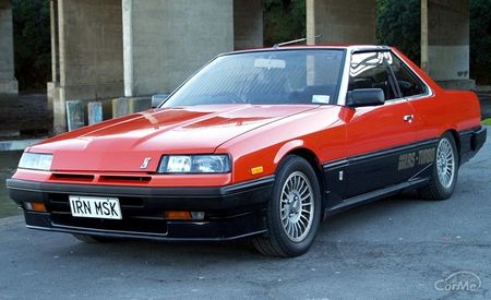 鉄仮面 スカイラインR30