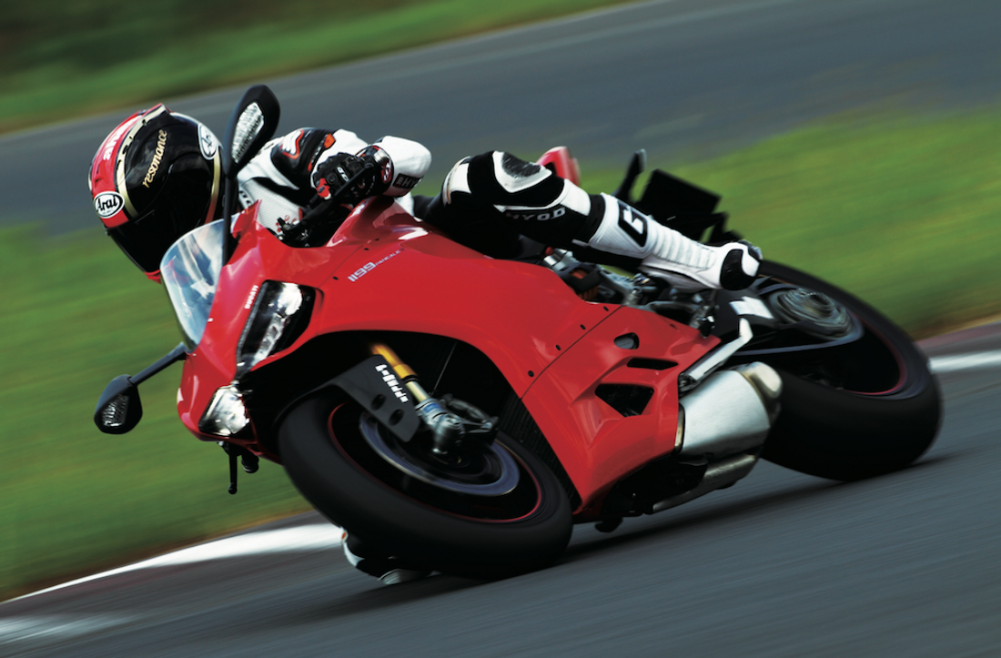 アヘッド DUCATI 1199 PANIGALE(パニガーレ)とは何か