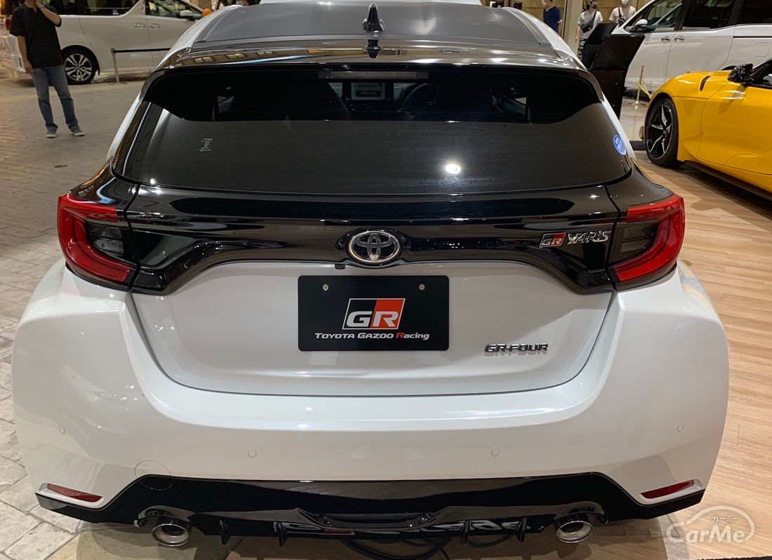 人気モデルの納車は来年4月以降？トヨタ 新型GRヤリスは支払い総額481 