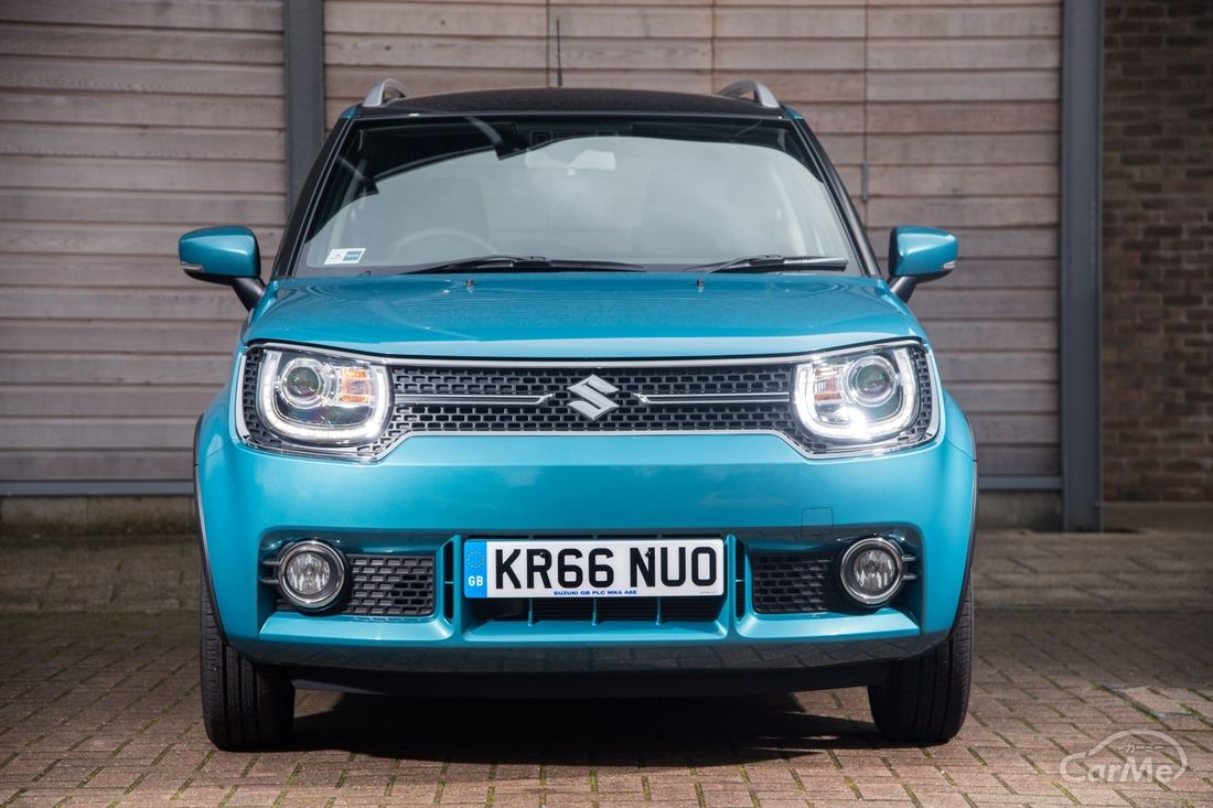これがスズキ流のコンパクトsuv スズキ イグニスのグローバルな立ち位置とは 車ニュース 中古車情報 中古車検索なら 車選びドットコム 車選び Com