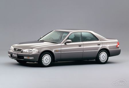 今はレアな海外専用車 ホンダ インスパイアとはどんなクルマだったのか スペックや中古車価格など徹底解説 の写真 2枚目