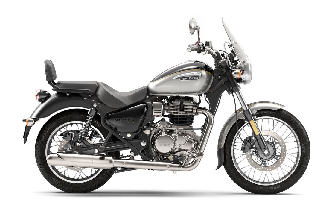 ロイヤルエンフィールド 新規導入モデル「BULLET 350」、「METEOR 350」の新カラーグレード「Auror…
