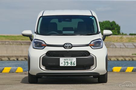 トヨタ シエンタ
