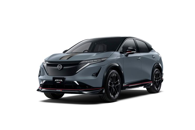 日産 アリア