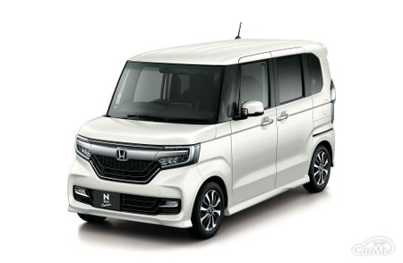 ホンダ 2代目n Boxカスタムのグレードを徹底比較 おすすめグレードはこれだ の写真 1枚目