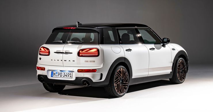 MINI クラブマン