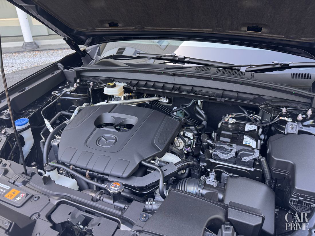 新型CX-5