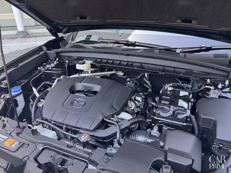新型CX-5