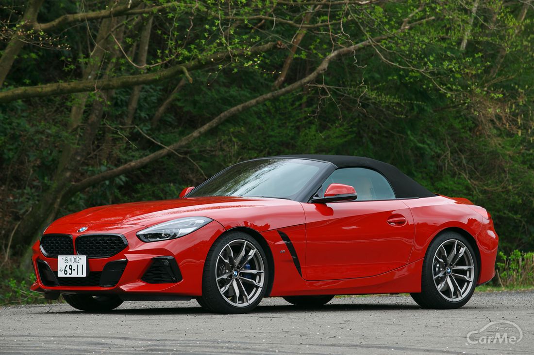 BMW Z4 萩原文博