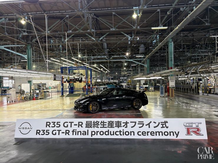 R35GT-R
