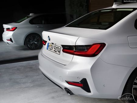 7代目 Bmw 3シリーズの荷室は大きな荷物もラクラク 車ニュース 中古車情報 中古車検索なら 車選びドットコム 車選び Com