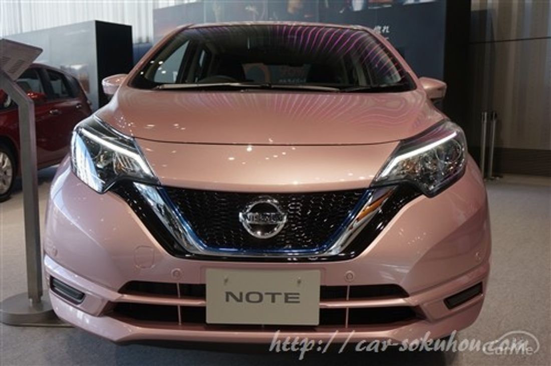 日産 ノート
