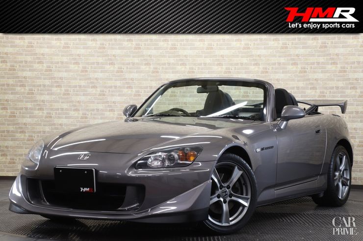 H.21(2009)年 ホンダ S2000 2.2 タイプS 