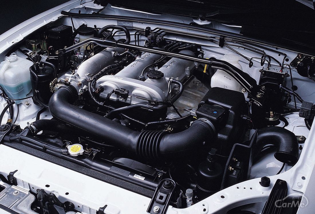 電子制御が無いfrに乗るならラストチャンス マツダ Nb ロードスター徹底解説の写真 1枚目