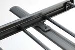 カーメイト(Carmate) INNO 車用 ルーフラック 95㎝ × 119㎝ スクエアベース エアロベース 対応１３