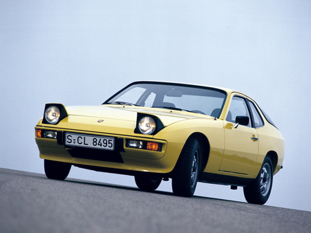 アヘッド PORSCHE 924