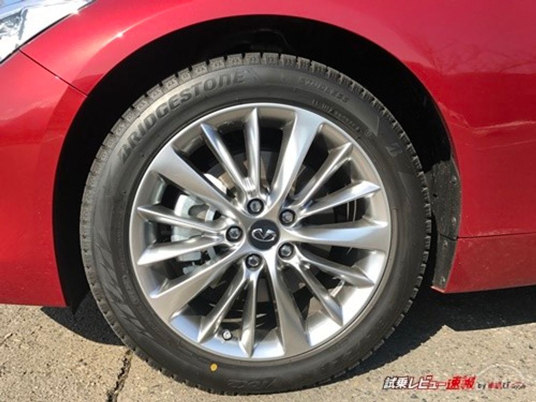 新型日産スカイライン200GTt Type P 2018