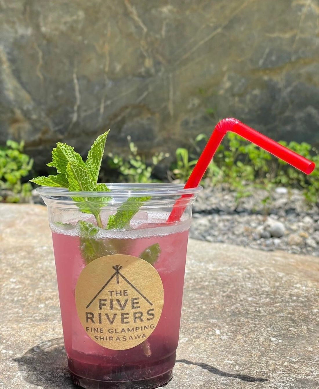 最高のリトリートを体験できる THE FIVE RIVERS FINE GLAMPING 群馬 白沢 ”ブルーベリー収…