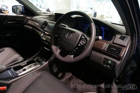 運転はしやすい アコードハイブリッド16の試乗で気付いた3つの事 車ニュース 中古車情報 中古車検索なら 車選びドットコム 車選び Com