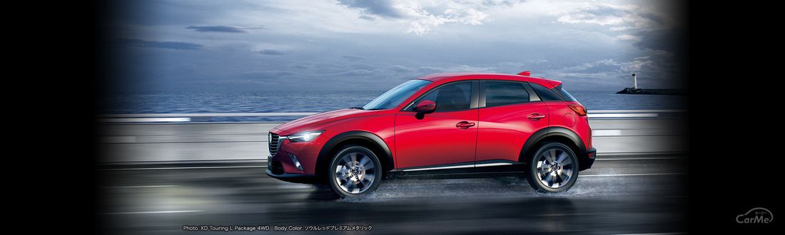 マツダ CX-3