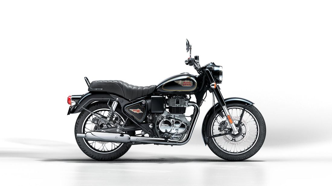 ロイヤルエンフィールド 新規導入モデル「BULLET 350」、「METEOR 350」の新カラーグレード「Auror…