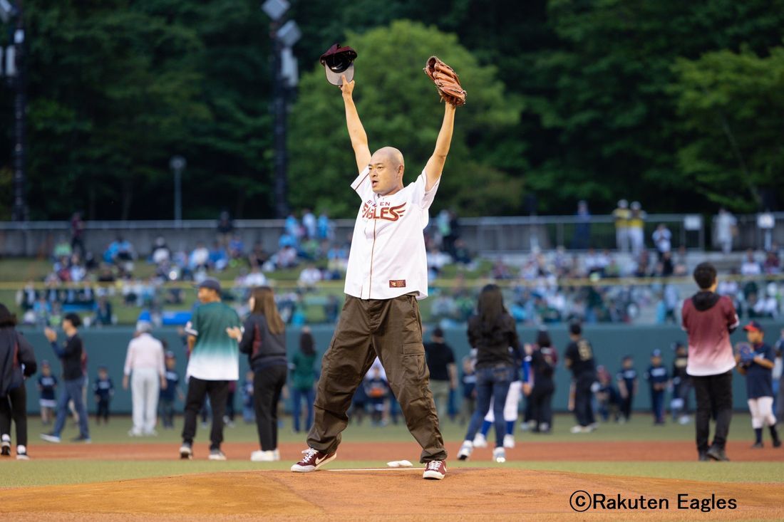 事後レポート 5月31日 福島日産 野球で元気に！フクニチャージ ナイター 日本生命セ・パ交流戦2024 東北楽天ゴー…