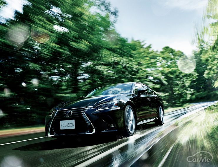 レクサス 2代目GSシリーズ専用！利便性や性能を高めるカーアイテム厳選