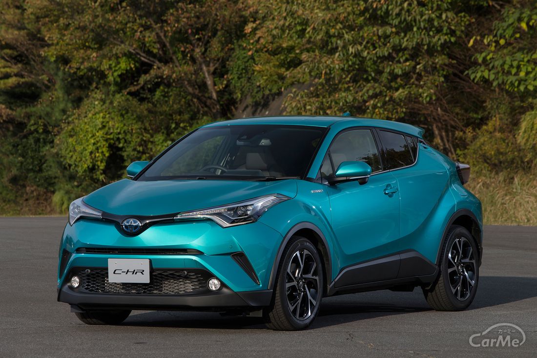 C-HR