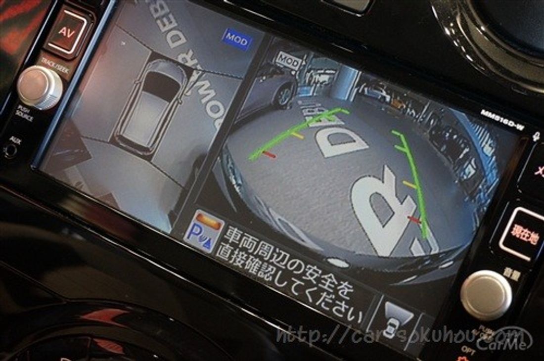 日産 ノート e-power 2016