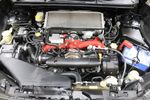 H.28(2016)年 スバル WRX STI 2.0 4WD STIフルエアロ 純正18インチ ブラック 走行55,1
