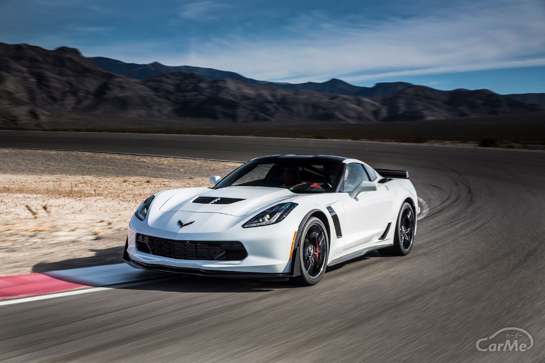 シボレー コルベット Z06