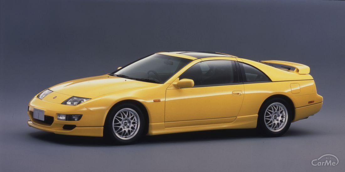 日産 フェアレディZ (Z32) (1989-1998)