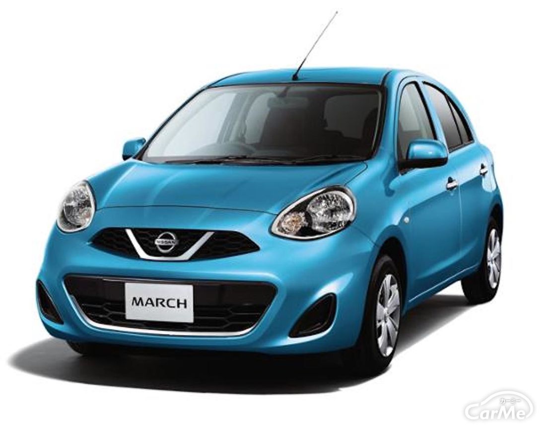日産 マーチ