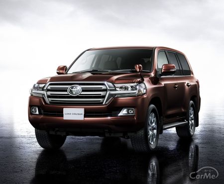 トヨタ ランドクルーザー0のグレードを比較 買得はax Gセレクション 車ニュース 中古車情報 中古車検索なら 車選びドットコム 車選び Com