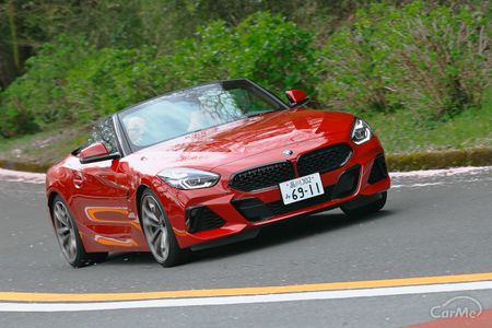 BMW Z4 萩原文博