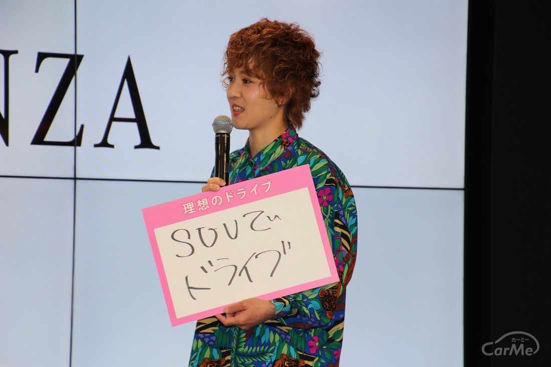 Mercedes me GINZA the limited store 塚田勝弘