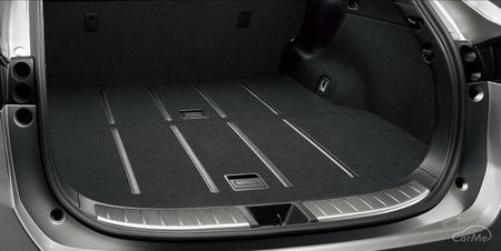 3代目トヨタ ハリアーはどんな場面にも対応できる多彩なシートアレンジが強み