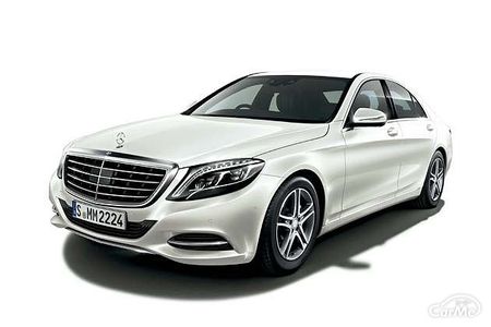 日本初登場 メルセデス ベンツsクラス クリーンディーゼル ハイブリッド 上陸 車ニュース 中古車情報 中古車検索なら 車選びドットコム 車 選び Com