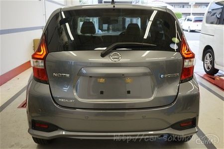 運転をしてわかった欠点 不満とは ノートe Power試乗インプレ 車ニュース 中古車情報 中古車検索なら 車選びドットコム 車選び Com