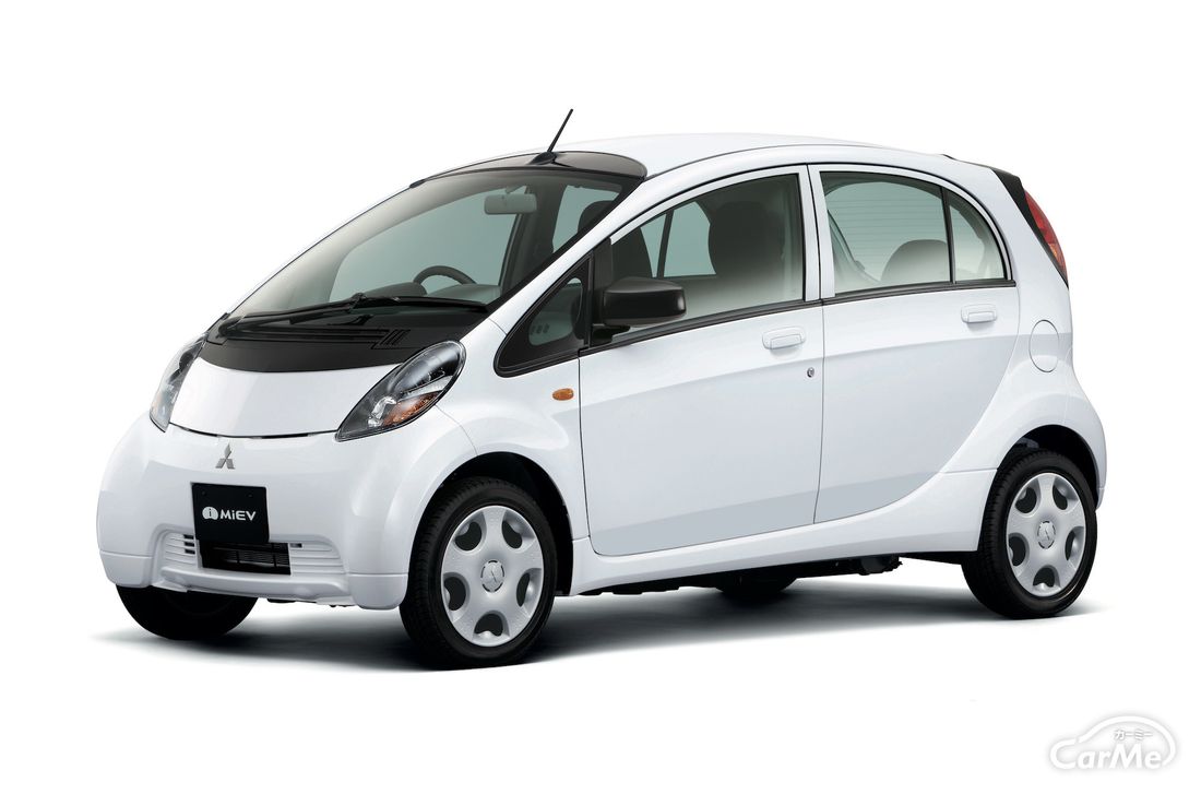 三菱 i-MiEV