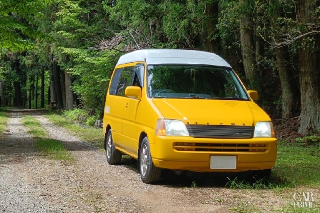 ホンダ・ステップワゴン フィールドデッキ009