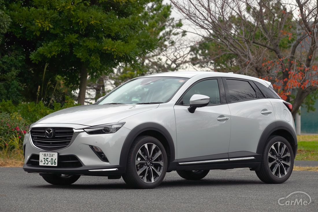 CX-3 萩原文博