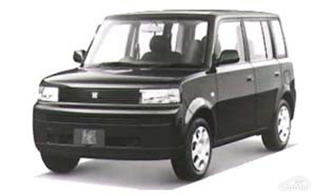 トヨタ bB 2000