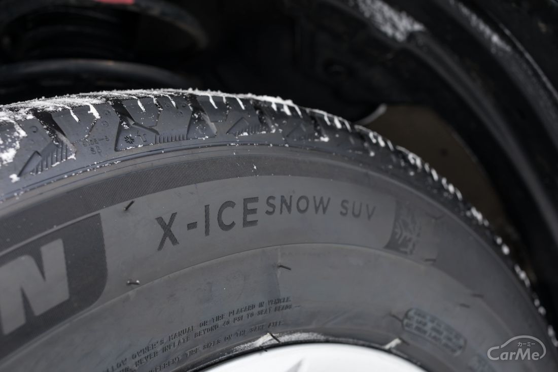 MICHELIN X-ICE SNOW SUV XL(ミシュラン X-ICE スノー SUV XL) 265 45R21  4本セット 法人、ショップは送料無料 - 3