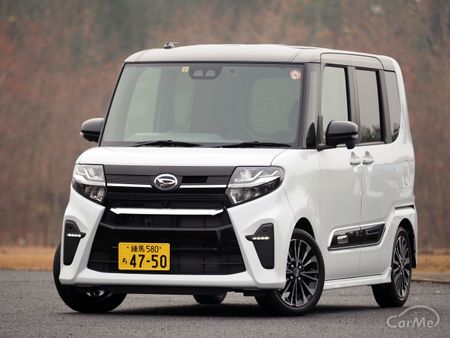 ダイハツ タントとタントカスタムのインテリア エクステリアの違いを徹底比較 車ニュース 中古車情報 中古車検索なら 車選びドットコム 車選び Com