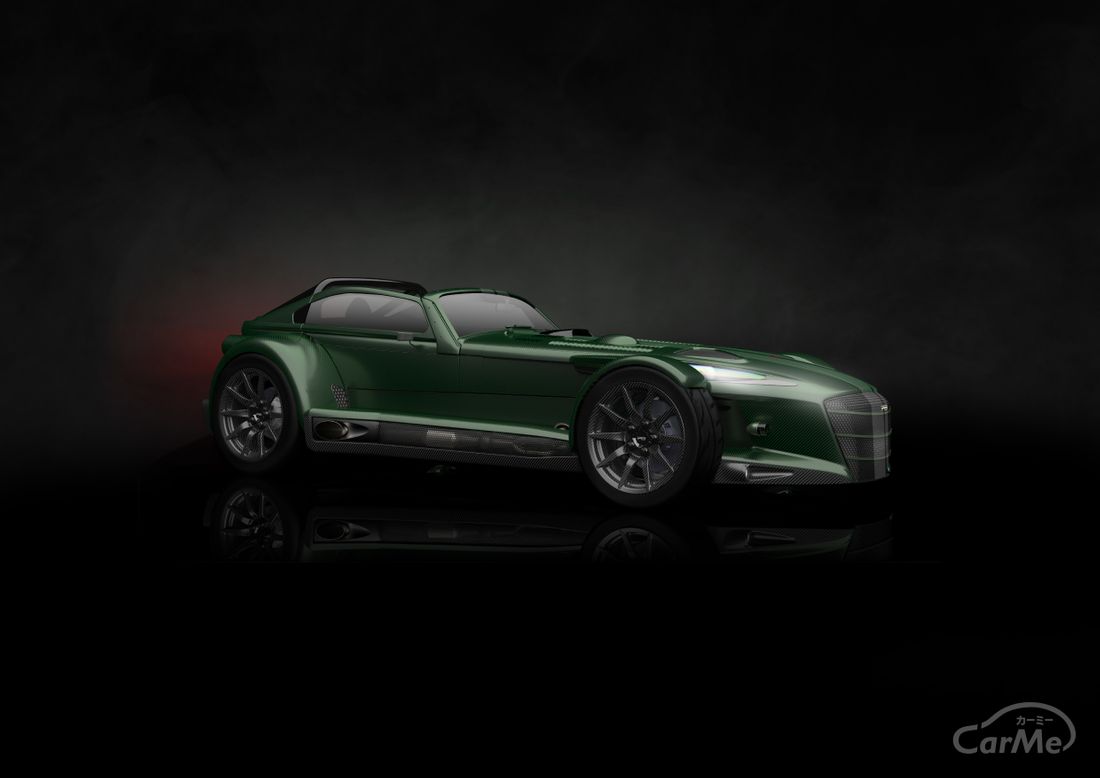 2019 ドンカーブート D8