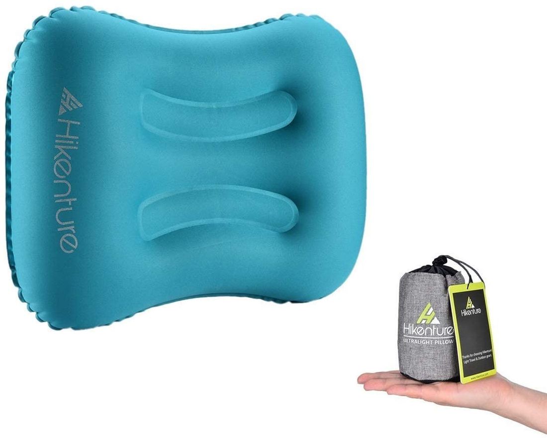 キャンプ用ピロー 枕のおすすめ選 種類別の特徴や代用方法も紹介